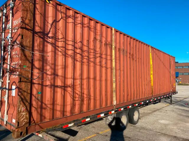 20ft and 40ft Shipping Containers - Penticton BC in Other in Penticton - Image 6