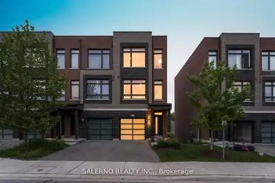 Price: $818,000 / $3,103/mo The Value Of A Home In The 905 With The Convenience Of The 416 At Your D...