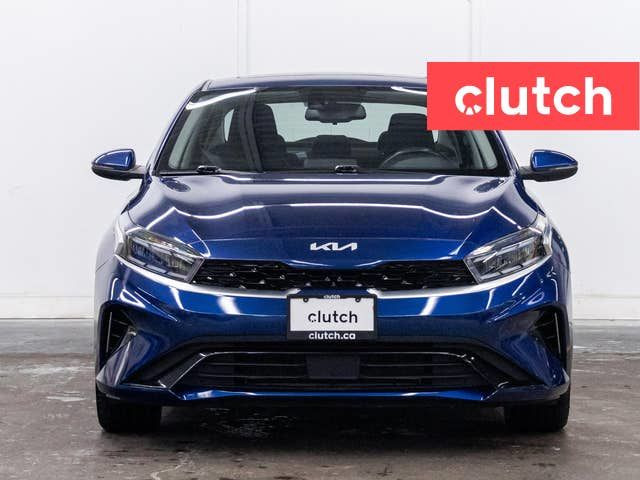 2023 Kia Forte EX Premium w/Apple CarPlay & Android Auto, Heated in Cars & Trucks in City of Toronto - Image 2
