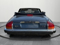 This 1989 Jaguar XJ Sport, finished in Blue, delivers classic British luxury and performance. Key Fe... (image 2)