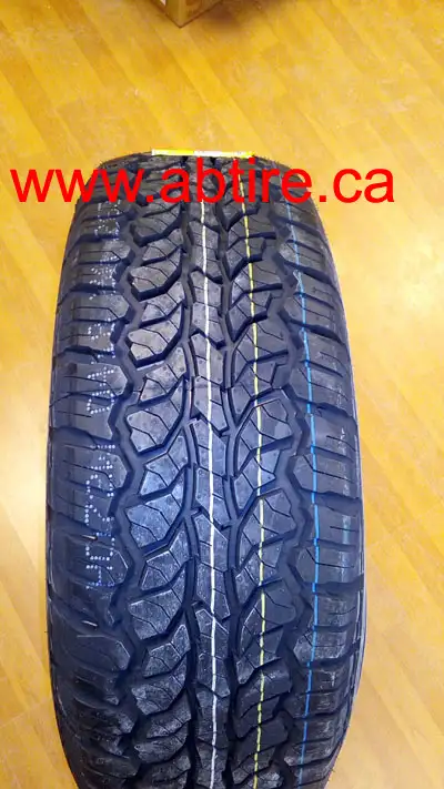 New Set 4 275/60R20 All Terrain Tires 275 60 20 A/T All season Tire AP3 $660 Brand: Lanvigator - Roy...