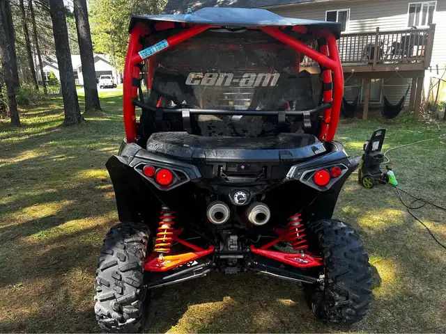 2015 CAN-AM MAVERICK 1000R-FINANCE AVAILABLE!  in ATVs in Dartmouth - Image 3