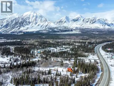 Discover the true rustic elegance of the Mount Logan EcoLodge, nestled among the world-renowned Klua...