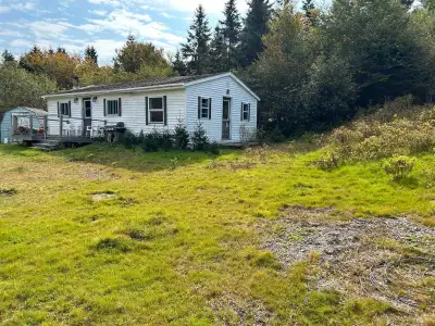 1460 Antigonish Guysborough Rd, NS PropertyGuys Sign ID #209210 Looking to sell this cottage Must be...