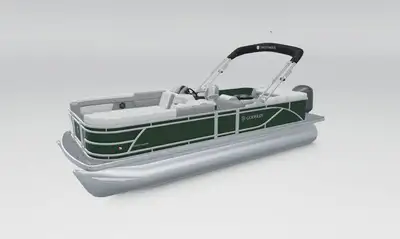 Godfrey Special Edition Canopy; Manual Double w/ Protective Boot and Dome Light - Tan Canadian Certi...