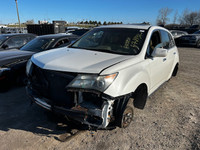 2011 Acura MDX just in for parts at Pic N Save!