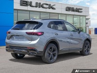 Discover the 2026 Buick Envision Sport Touring: a sophisticated compact SUV designed for Canadian dr... (image 4)
