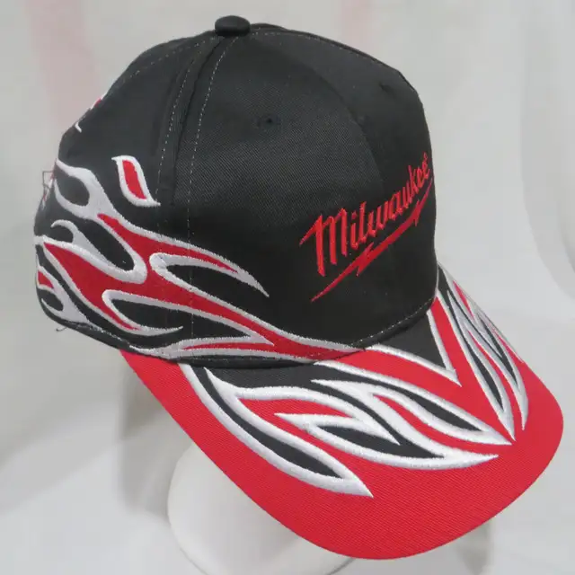 Milwaukee Trucker Cap   "BLAZE" in Men's in Winnipeg - Image 3