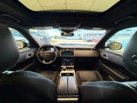 The 2019 Land Rover Range Rover Velar P300 R-Dynamic SE is a striking luxury SUV that blends avant-g... (image 7)