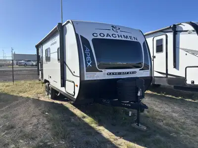 The perfect tandem axle floorplan by Apex! Enjoy the luxury of having tandem axle for smoother towin...