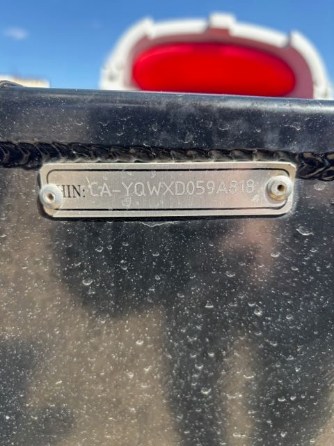 2018 Stryker Hunter Jet 420 BOAT/TRAILER ONLY  in Powerboats & Motorboats in Saskatoon - Image 7