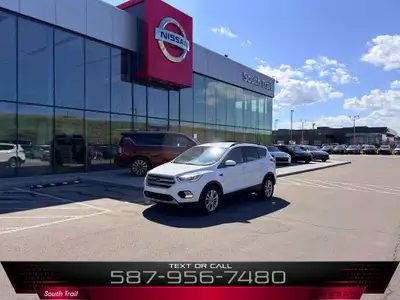 2019 FORD ESCAPE SEL 4WD * HEATED SEATS * BACKUP CAMERA * REMOTE START * POWER LIFT GATE * FEATURES...