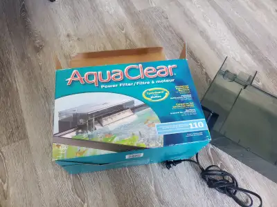 Aqua Clear Fish Tank Filter 110, View more