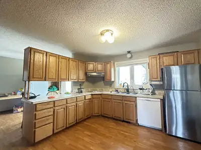 Great Location, Nice furnished room with Private washroom close to U of R for Rent on Sep.1,2026. Re...
