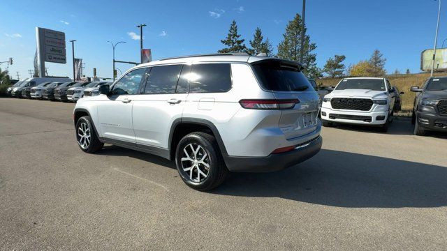 2024 Jeep Grand Cherokee L Limited | Remote Start | Heated Seats in Cars & Trucks in Edmonton - Image 3