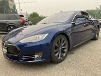 Vehicle Highlights: - Single owner - Well serviced Just landed is a beautiful Tesla Model S 70D AWD... (image 2)