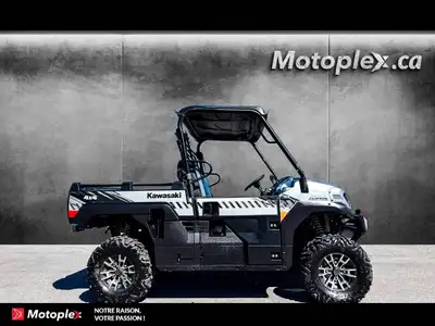 2018 KAWASAKI MULE FXR *PRIX LIQUIDATION* MULE FXR PRIX LIQUIDATION KAWASAKI MULE FXR 2018 VCC IDEAL...