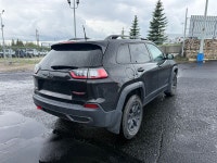 The 2021 Jeep Cherokee Trailhawk features a 3.2L V6 engine delivering 271 hp and 239 ft-lbs of torqu... (image 6)