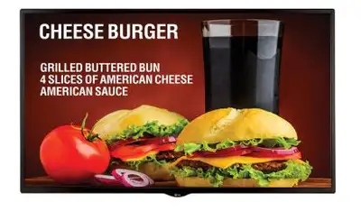 For Sale: 4x LG 55SM5D-B 55" Commercial Displays, View more