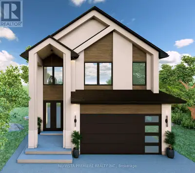 Welcome to this beautifully designed to-be-built 5 bedroom+Den, 3.5-bathroom home offering approx. 2...