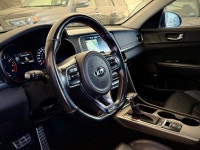 Stock#: 251334BThe 2016 Kia Optima SX Turbo A7 4-door sedan represents the sportier and more perform... (image 4)