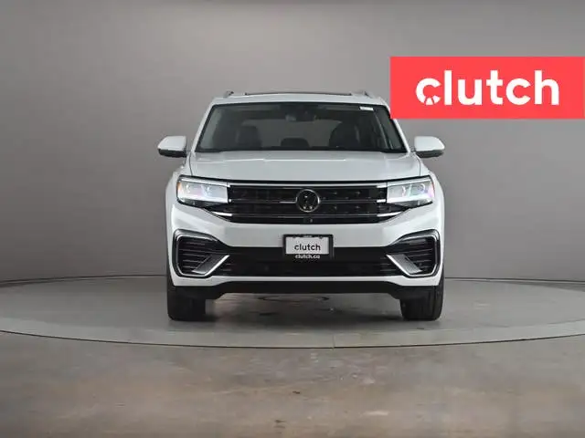 2023 Volkswagen Atlas Execline R-Line in Cars & Trucks in City of Toronto - Image 4