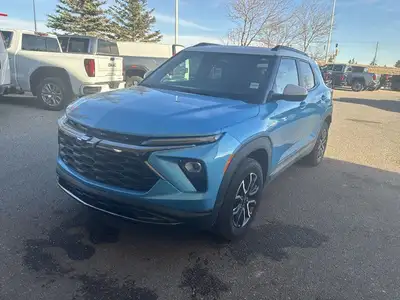 This Chevrolet Trailblazer delivers a Gas I3 1.3L/ engine powering this Automatic transmission. ENGI...