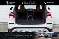 Découvrez ce BMW X3 xDrive30i, un véhicule d'occasion haut de gamme alliant élégance et polyvalence,... (image 7)