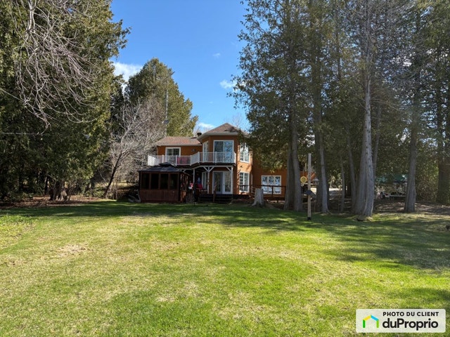 $735,000 - Intergenerational for sale in St-Bruno-de-Guigues — photo 1