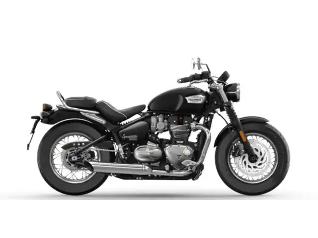 2025 Triumph Bonneville Speedmaster in Street, Cruisers & Choppers in Oshawa / Durham Region - Image 2