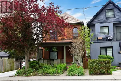 Step into the charm and character of this inviting century home, ready for your personal touches to...