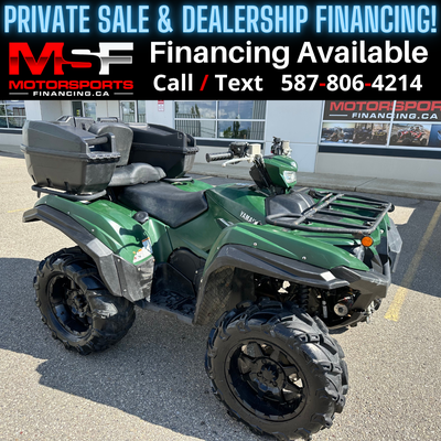 FINANCE ANYTHING IN CANADA PRIVATE SALE & DEALERSHIP FINANCING CALL / TEXT 587-806-4214 APPLY NOW @...