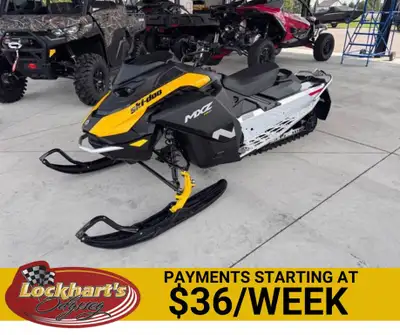 NEW 2024 SKI DOO MXZ NEO 600 EFI 120 1C - AVAILABLE NOW! $8,799 MSRP ALL PRICES ARE + FREIGHT, PDI,...