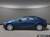 Discover convenience and precise control in this 2015 Mazda3 GX 4dr Car. Finished in a sophisticated... (image 1)
