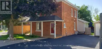 1 - 191 NOTTAWASAGA STREET Orillia, Ontario