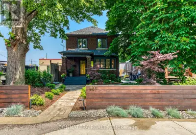 807 INDIAN ROAD Toronto (High Park North), Ontario