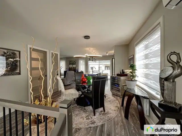 $474,900 - Semi-detached for sale in Sherbrooke (Rock Forest) in Houses for Sale in Sherbrooke - Image 4