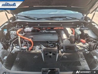 Check out this certified 2024 Honda CR-V Hybrid Touring Hybrid | Leather | Sunroof | Nav | Heated Wh... (image 8)