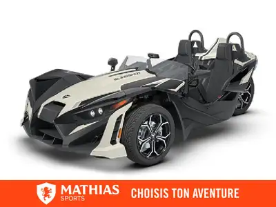 Concessionnaire des véhicules neufs et d'occasion. Slingshot POLARIS Slingshot SLR (Manuel) 2026 Le...