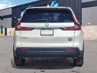 Look at this certified 2025 Honda CR-V Sport AWD | Sunroof | Adaptive Cruise | Heated Wheel + Seats... (image 3)