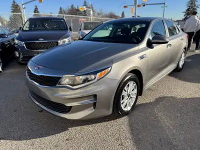 Used 2016 Kia Optima / Active status/ No accidents / Sedan / approved financing / prime and sub-prim...