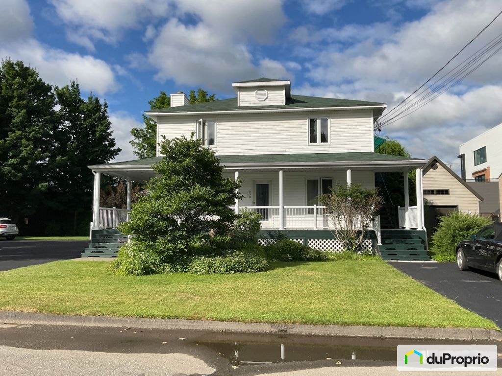 $399,999 - Duplex for sale in Ste-Marie — photo 2