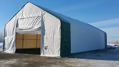 we are a fabric storage building company looking for professional installers to recommend to our cus...