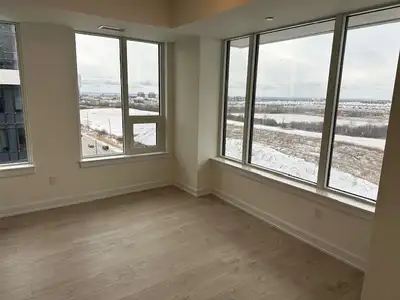 1 Bed + Large Den Condo for Rent in North Oakville
