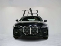 This 2021 BMW 4 Series xDrive Coupe is a Canadian vehicle that blends sporty performance, luxury cra... (image 5)