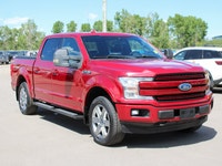 2018 Ford F-150 Lariat SuperCrew 4x4 is a premium local trade that comes complete with premium 3M Pa... (image 5)