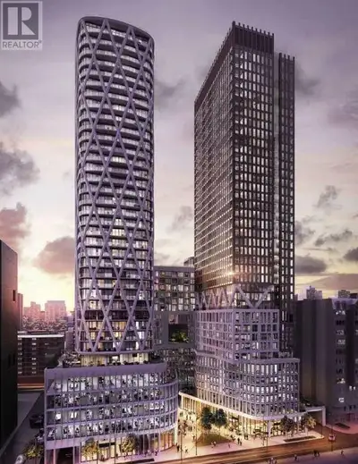 605 - 238 SIMCOE STREET Toronto (Kensington-Chinatown), Ontario