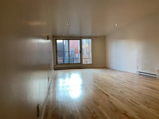 Superbe Appartement Beaubien - St-Laurent