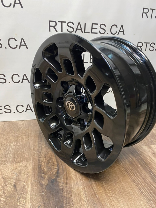 16 inch rims 6x139.7 Toyota Tacoma 4runner in Tires & Rims in Saskatoon - Image 3