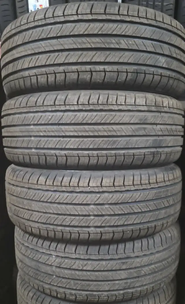 DOT 2025! 245/55R19 MICHELIN PRIMACY ALL SEASON TIRES! in Tires & Rims in Markham / York Region - Image 2